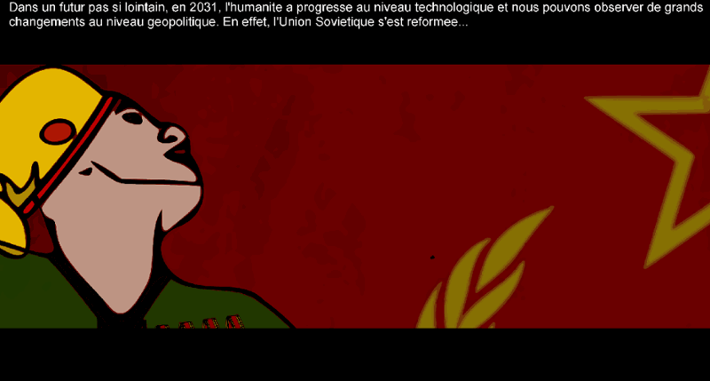 Cold War Rebirth screenshot