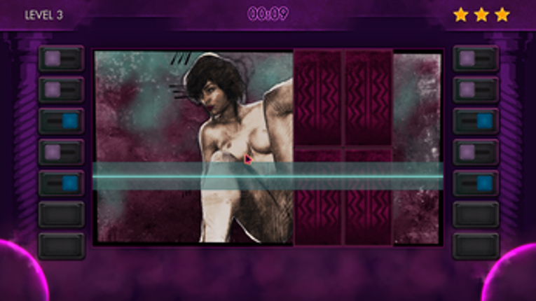 Comixxx Duality screenshot