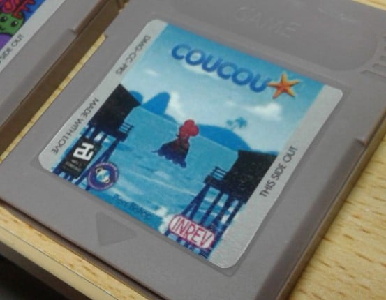 coucou* Game Cover