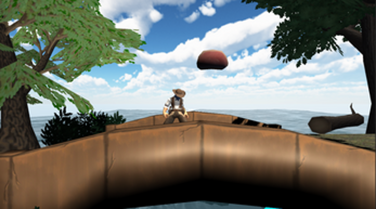 De Los Galtchos Adventure screenshot