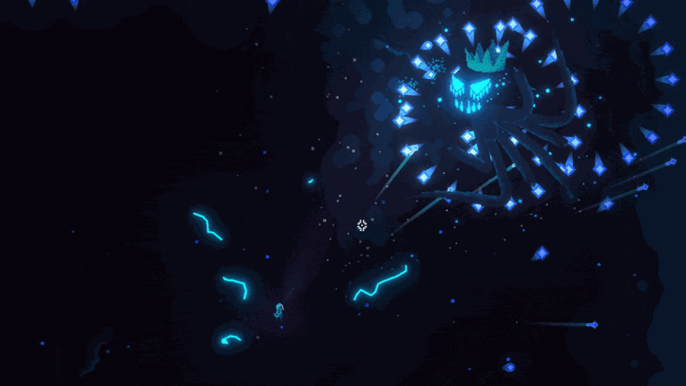 Deep Waters The King's Gauntlet screenshot