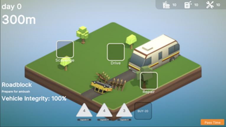 Dicey Conditions Image