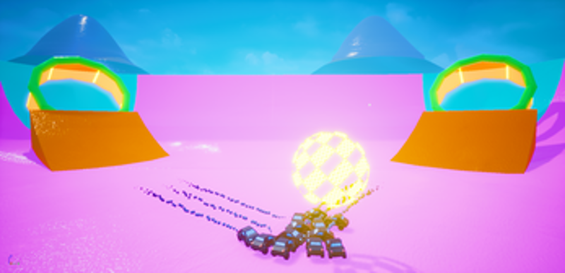 Drop Racers screenshot
