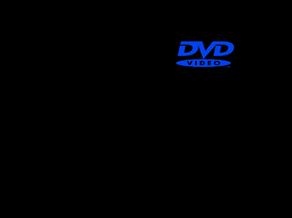 DVD Video Screensaver Image