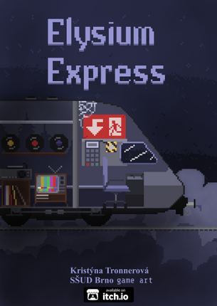 Elysium Express screenshot