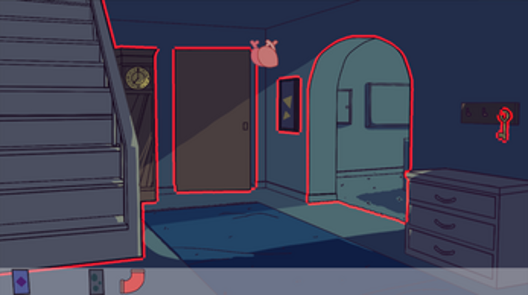 Escape House screenshot