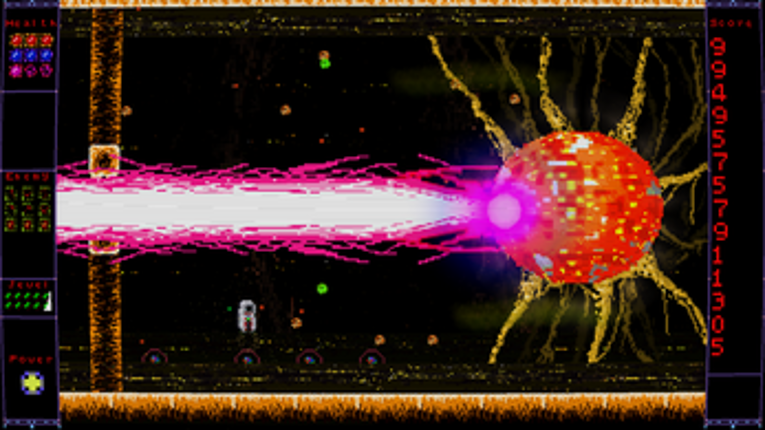 Exoder screenshot