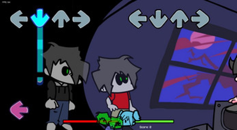 FNF - Friendly Night Funkin' screenshot
