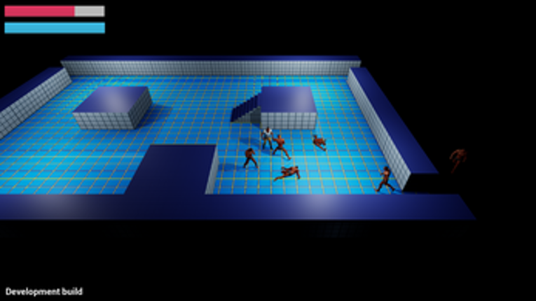 Friendly Punch - Man's Fight screenshot