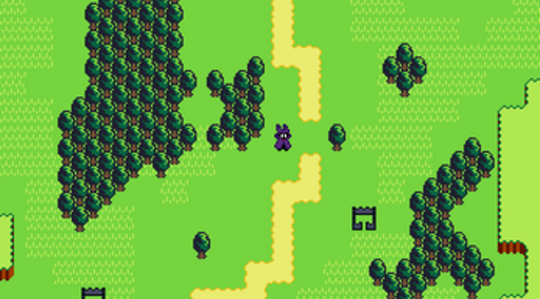 Garuya and the Empress of Syzygy [PGS Demo] screenshot