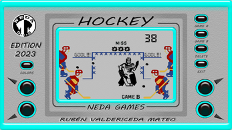 Hockey Image