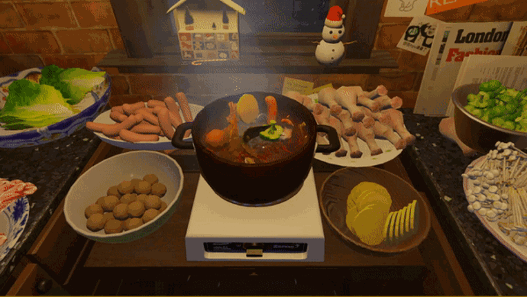 Hot Pot For One screenshot