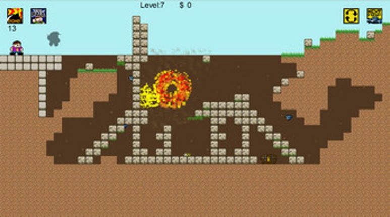 I Like Big Bombs! screenshot