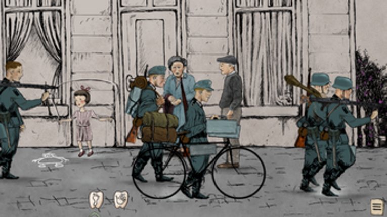 WWII: Brave People - Chapter 1 screenshot