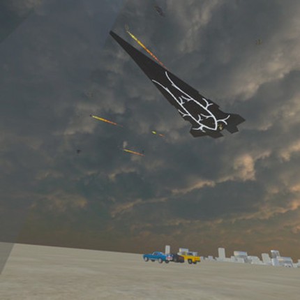 Just survive it VR screenshot