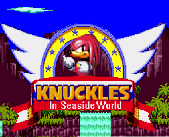 Games like Knuckles In Seaside World