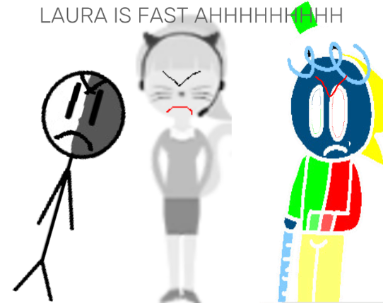 Laura's basics SDUF edition Game Cover