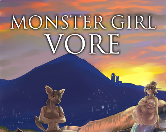 Monster Girl Vore - an Illustrated Vore Anthology Image