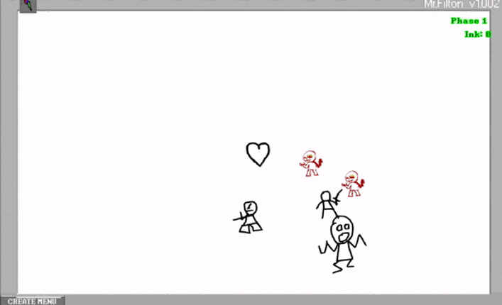 Mr.Filton Deluxe screenshot