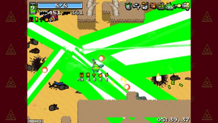 Multiply Mutation Stats by Times 10 for Nuclear Throne Together Image