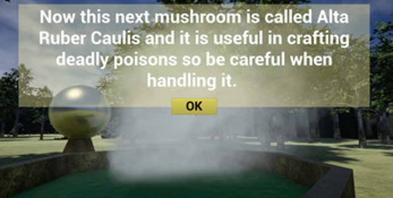 Mushroom Hunter screenshot