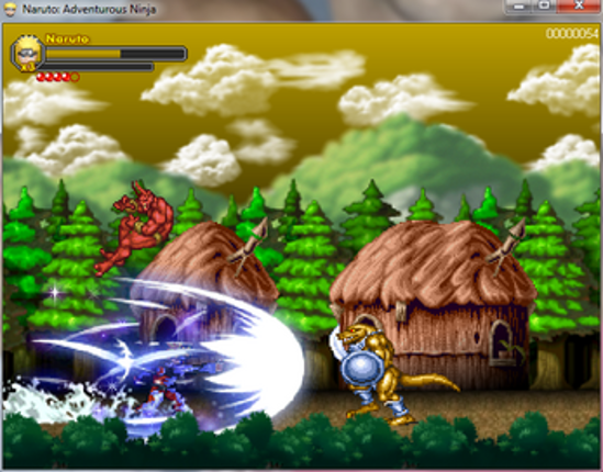 Naruto: Adventurous Ninja Image