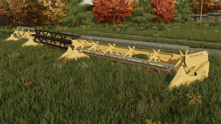 New Holland 971 972 973 974 996 Series Headers V1.1 Image