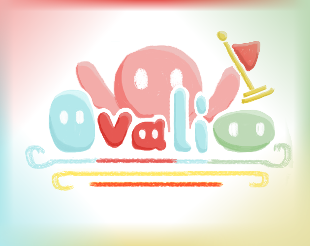 Games like Ovalio