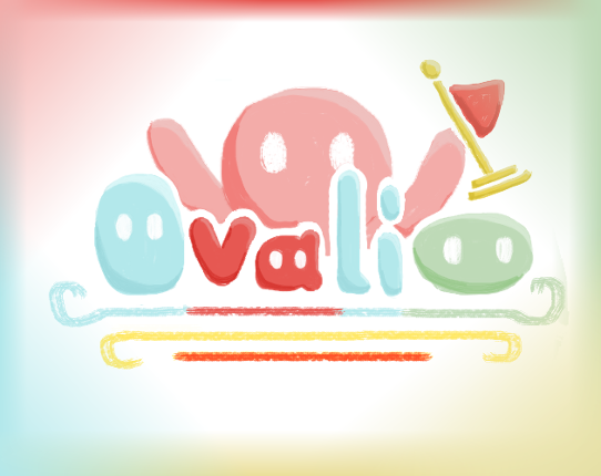 Ovalio Game Cover