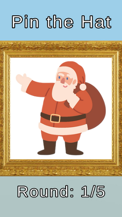 Pin the Tail on Christmas! Image