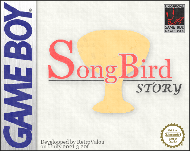 Games like SongBird Story ( Gameboy ) ( Zelda 2 ) ( PC Web Android Mobile ) ( Game Boy )