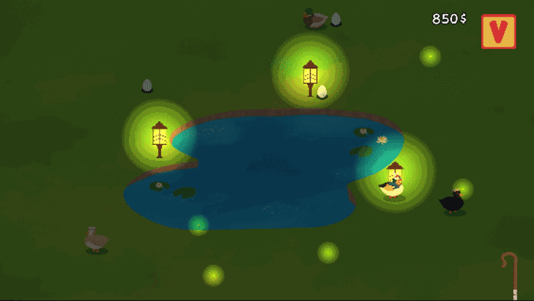 Pond Hub screenshot