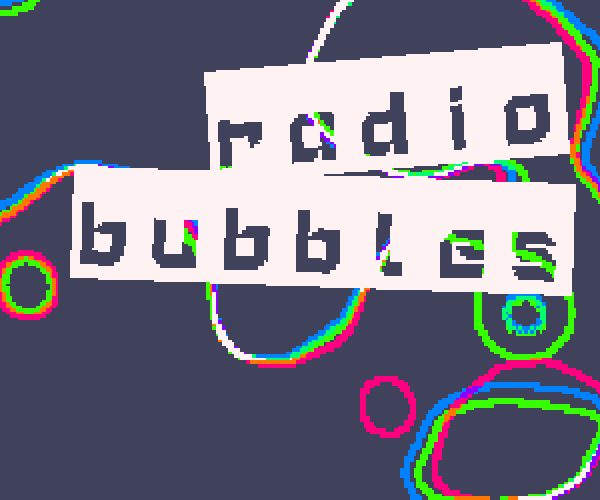 Games like Radio Bubble