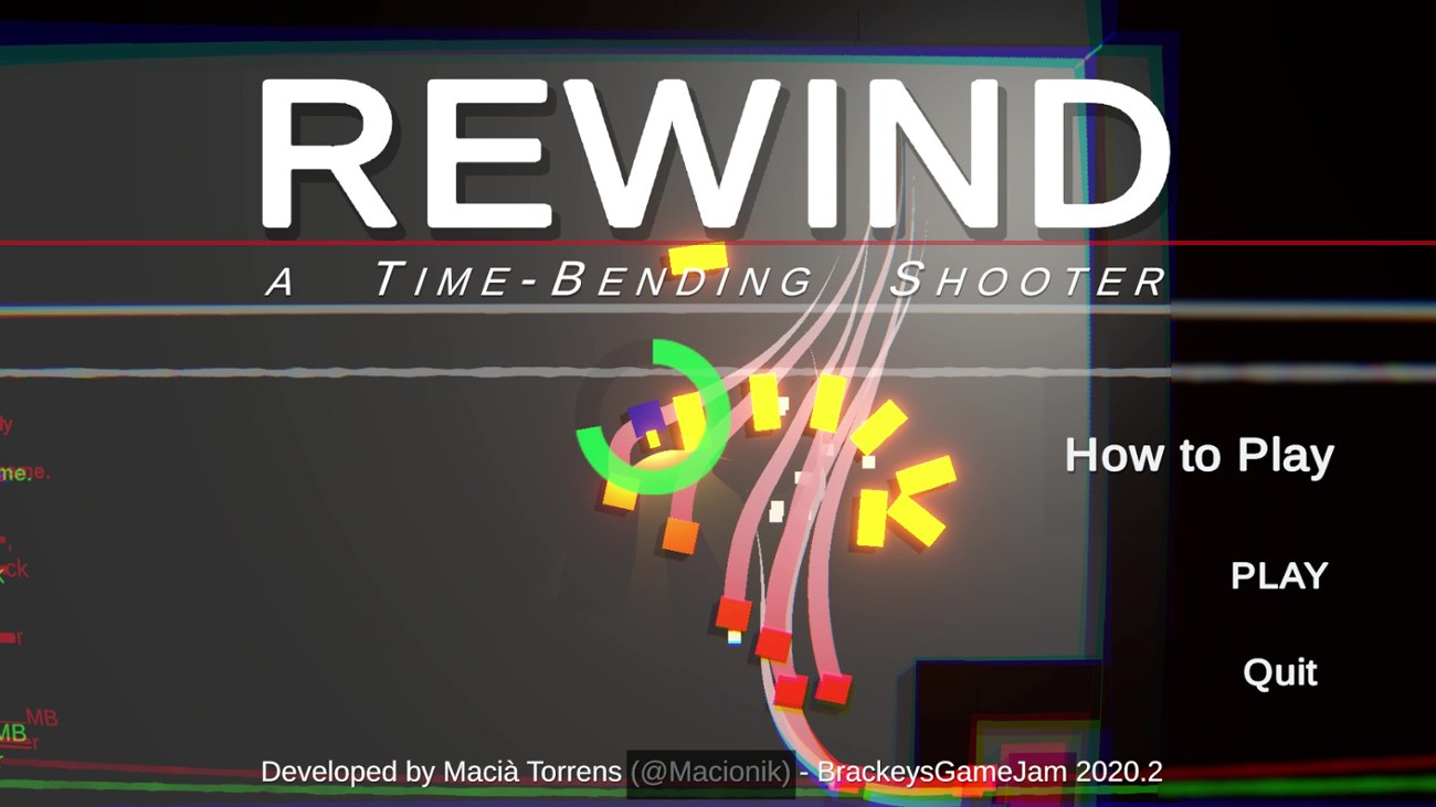Games like Rewind - A Time-Bending Shooter