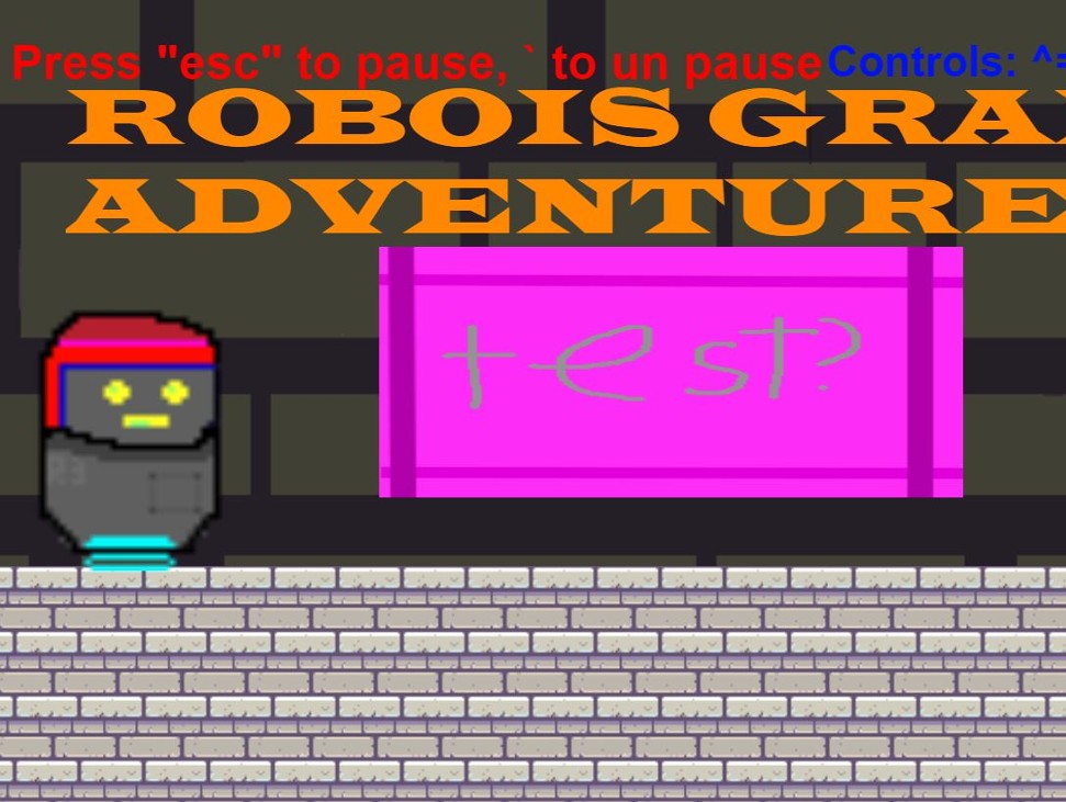 Games like Robois