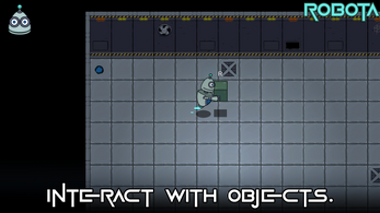 Robota screenshot