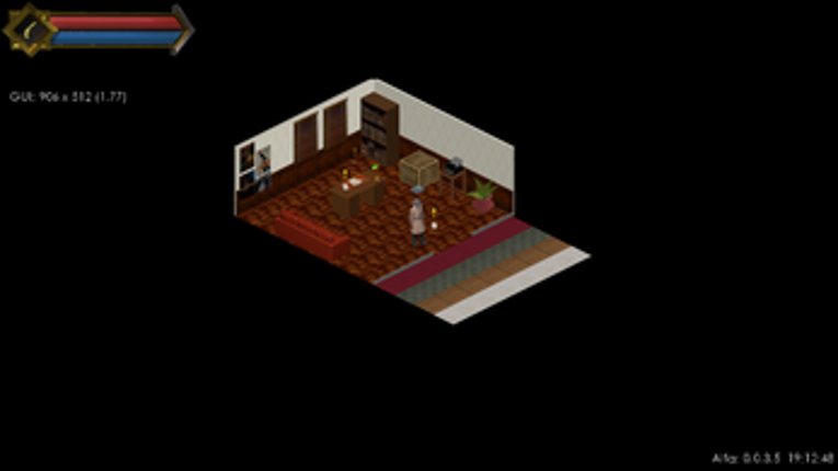Sandman: Private Detective screenshot