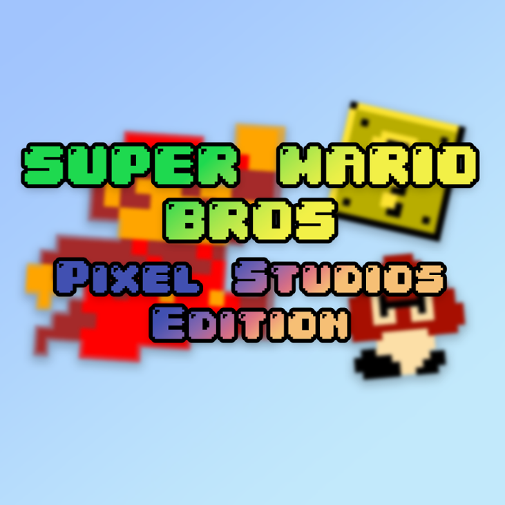 Games like Super Mario Bros - Pixel Studios Edition | v1.1