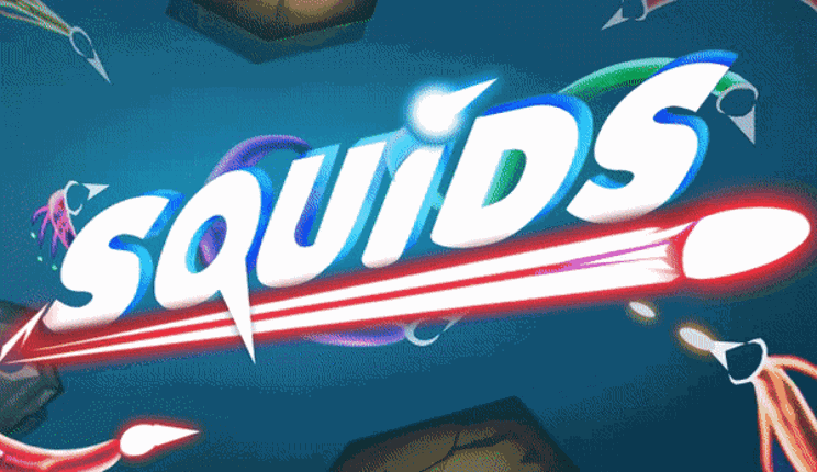 SQUIDS - Battle Arena SHMUP Image