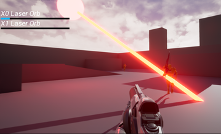 Stand and Defend screenshot