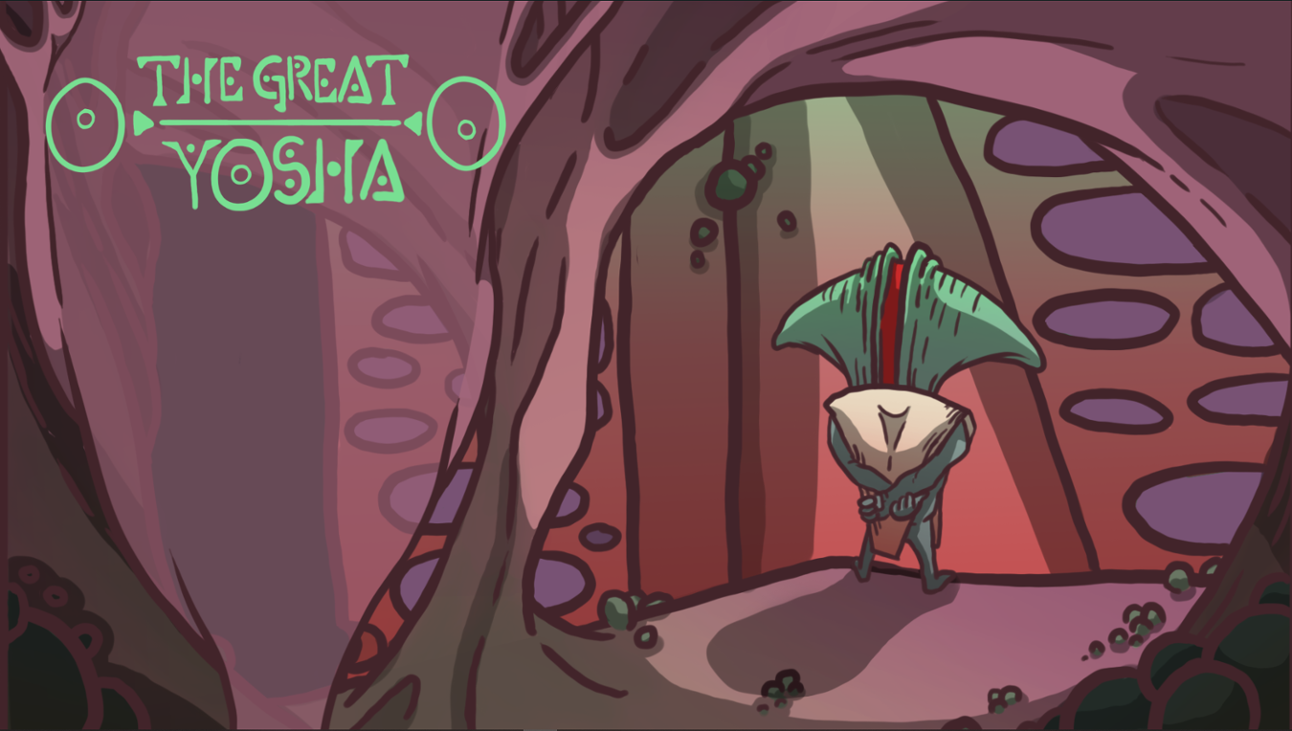 Games like The Great Yosha