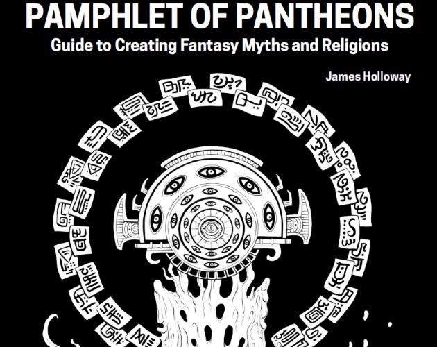 Games like The Pamphlet of Pantheons