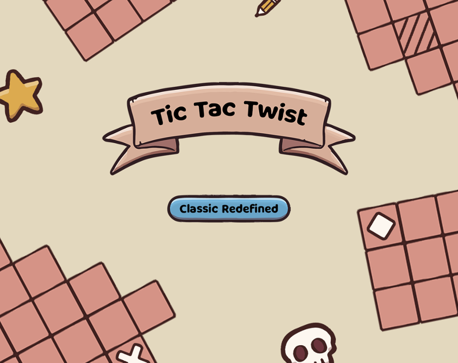 Games like Tic Tac Twist