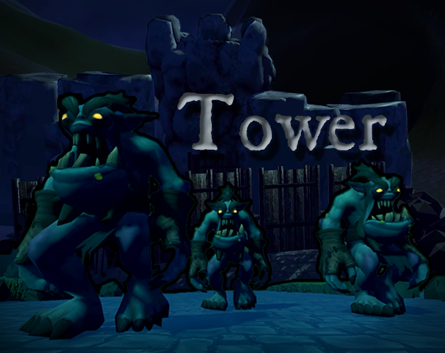 Games like [VR] Tower