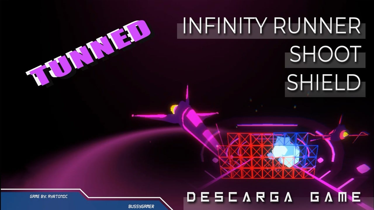 Games like Tunned: Infinity Runner