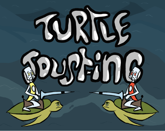 Turtle Jousting Game Cover