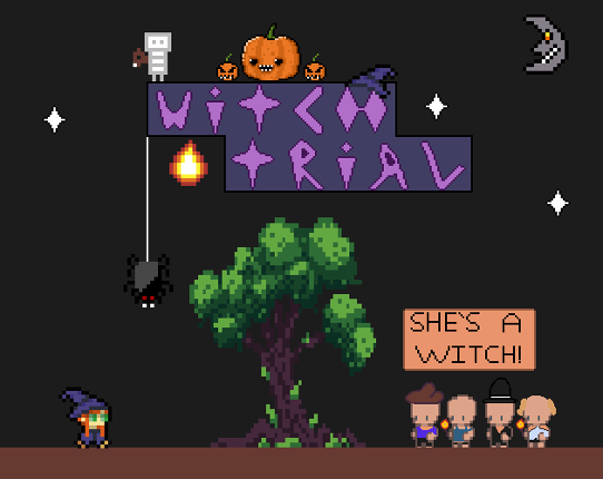 Witch Trial Image