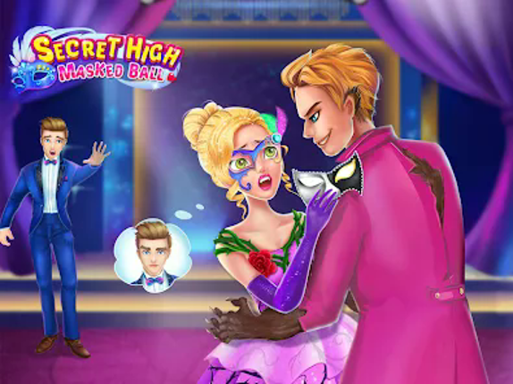 Secret High School 2: The Mask screenshot