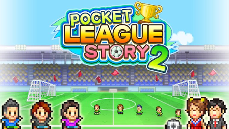 Pocket League Story 2 screenshot