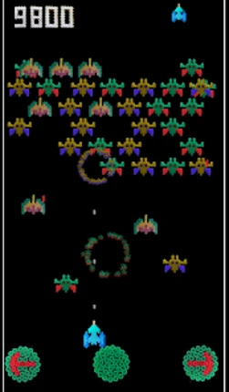 Space Beads - Retro Invasion Image